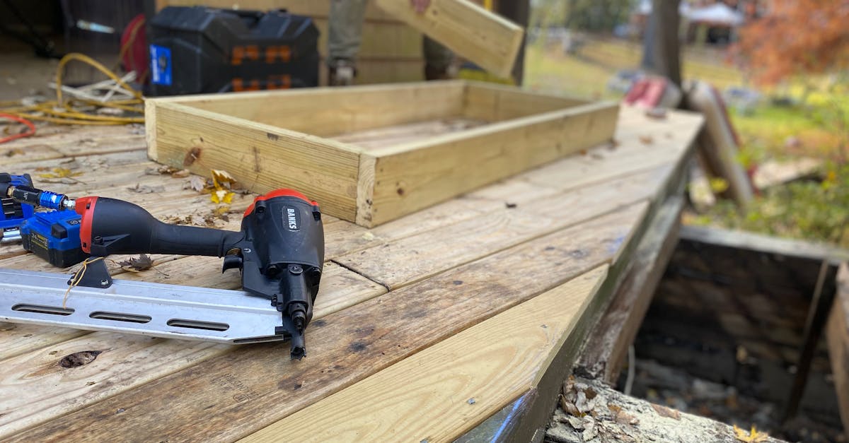 Customising Your Deck Layout for Entertaining